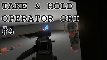 Operator Ori 1-Hit Spawnlocked #4 - H3VR Take & Hold Leaderboard Log