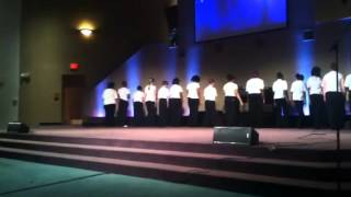 Easter 2012- Bethel