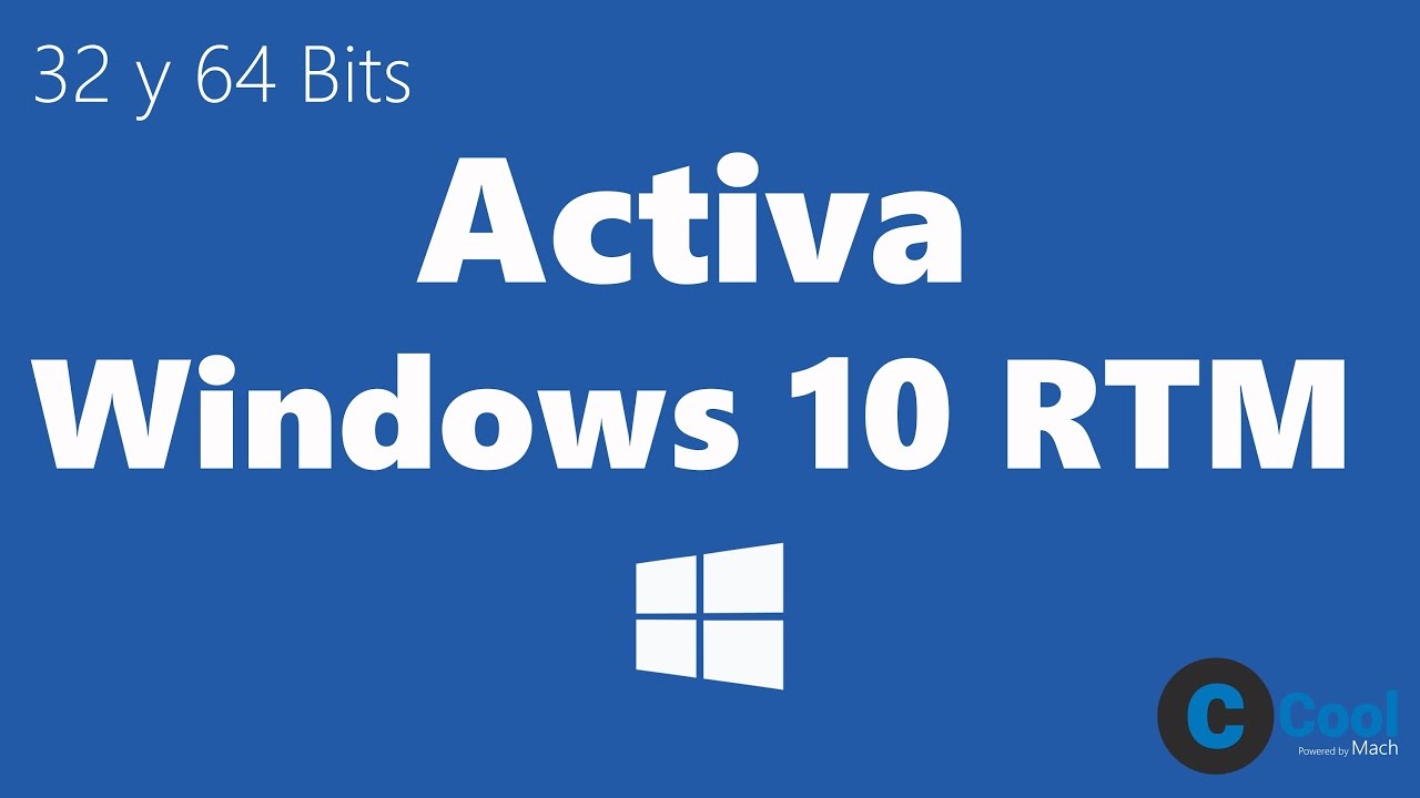 Como Activar Windows 10 Cualquier Version Licencia De Windows