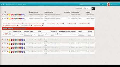 How to enable web service for a Business Partner easily and instantly.