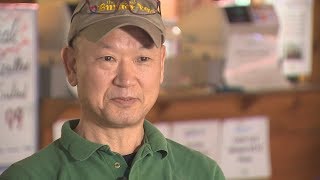 RAW: Burger Tex owner talks homemade buns, why he bought the restaurant screenshot 5
