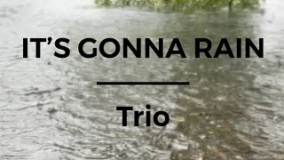 IT’S GONNA RAIN (Oh, You Better Get Ready) Gospel Song Acapella Hymn Church Vocal Music Noah Ark