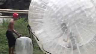 Boracay Zorb Ride - Pinoyadventurista.com