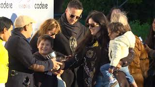 Vidéo de la course PMU PRIX JORGE W. LARRANAGA FRAGA