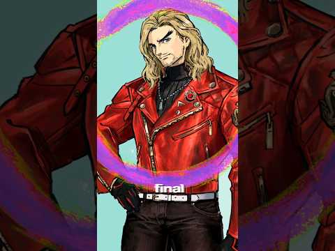 Ken Masters Brand