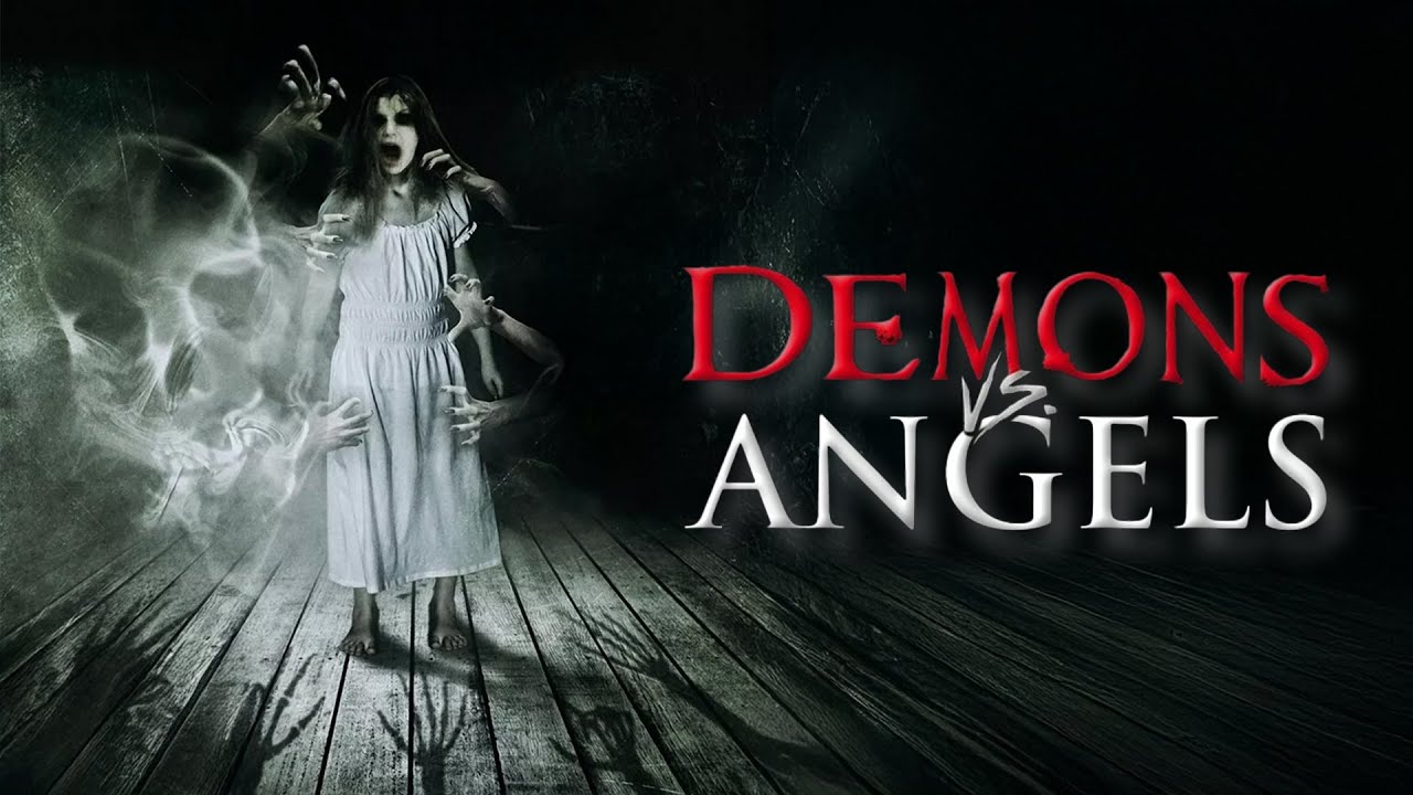Demons vs Angels 😇 Zwischen Himmel und Hölle 😈