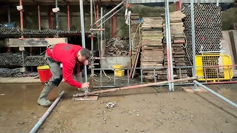 Fundamentals of Scaffolding: Basing Out