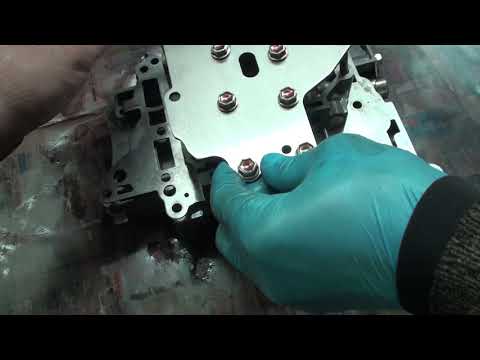 Toyota Avensis CVT K311