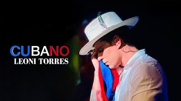 Leoni Torres - Cubano (Video Oficial)