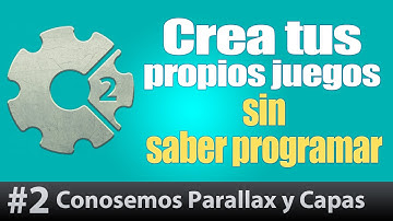 Construct 2 tutorial Español #2. Como hacer un Juego ANDROID, iOS, FACEBOOK, PC.
