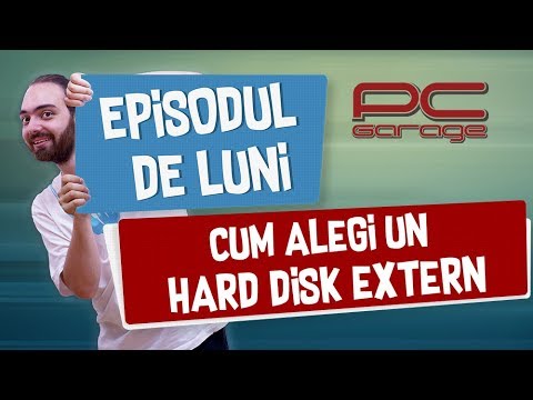 Video: Cum Se Alege Un Hard Disk Extern Pentru Laptop