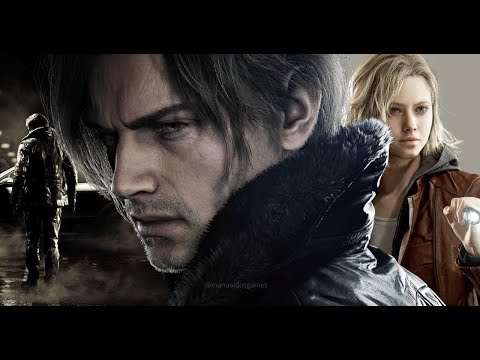 RESIDENT EVIL 9 REQUIN TERCEIRO TRAILER ENFIM LEON É APRESENTADO E QUE APRESENTAÇÃO MEUS AMIGOS
