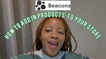 Automation Masters: Beacon Store setup 🛒 | Affiliate Marketing | for Beginner Digital Marketers 🚀💲🌐