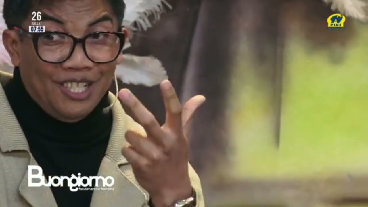 FIVAHINIANANA TAO AMIN'NY TV PLUS MADAGASCAR.