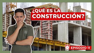 ▶ Ep.11: 🔨 ¿Qué es la “CONSTRUCCIÓN”? | En 3 minutos ⏰ ! by milcuatrocincuenta 49 views 3 months ago 2 minutes, 37 seconds