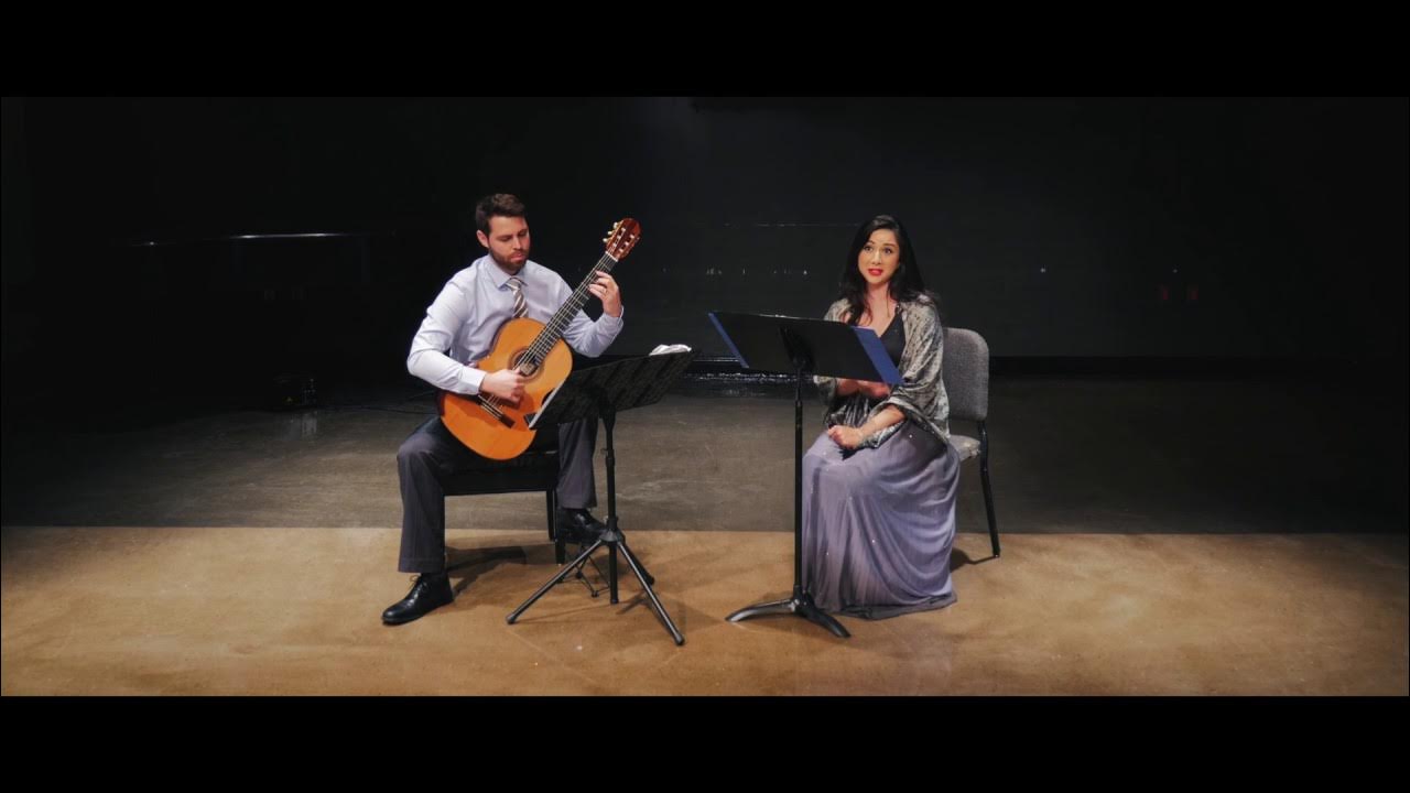Siete Canciones Populares Españolas by Manuel de Falla Siete Canciones Populares Españolas by Manuel de Falla