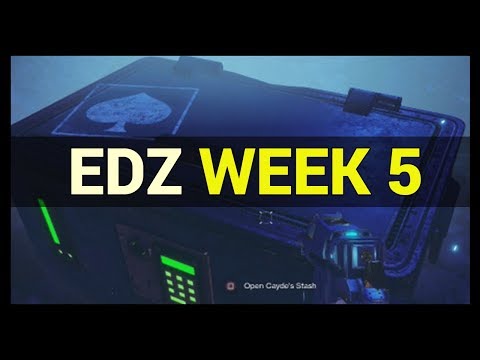 Video: Filmens Läcka Från Destiny 2 Visar Uppdrag Från European Dead Zone