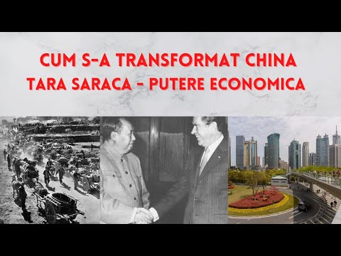 Video: Cine transformă nordul într-o putere economică?