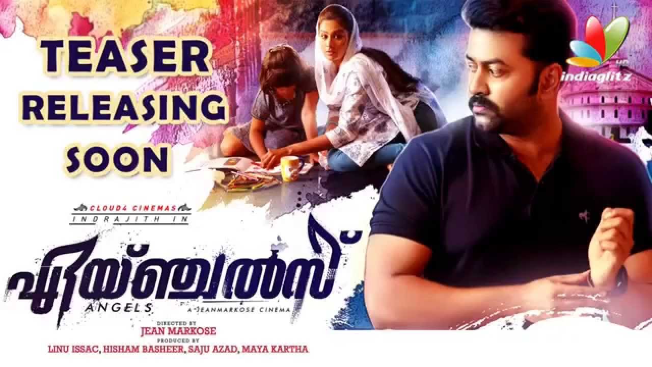 malayalam full movie 2017 Making of The Movie Angels | Indrajith, Asha Sarath | Malayalam Movie