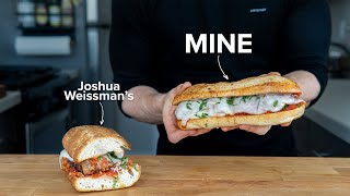 Recipes Remastered: The Meatball Sub