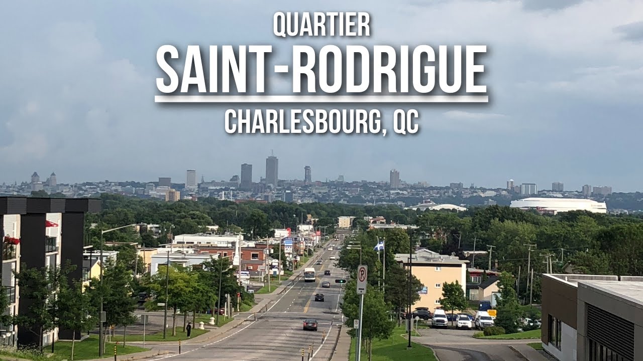 SAINT-RODRIGUE, UN QUARTIER MÉCONNU | Veg dans VOTRE quartier #8
