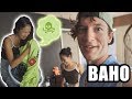 Filipina Girlfriend Says I Smell bad 😅 STINKY Home Surprise..