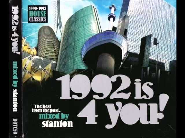 1992 Is For You ! - CD2 - Mixed by Stanton