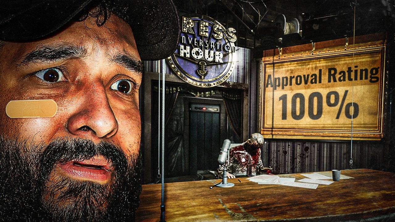 PROJECT JUDAS IS BRUTAL | The Outlast Trials