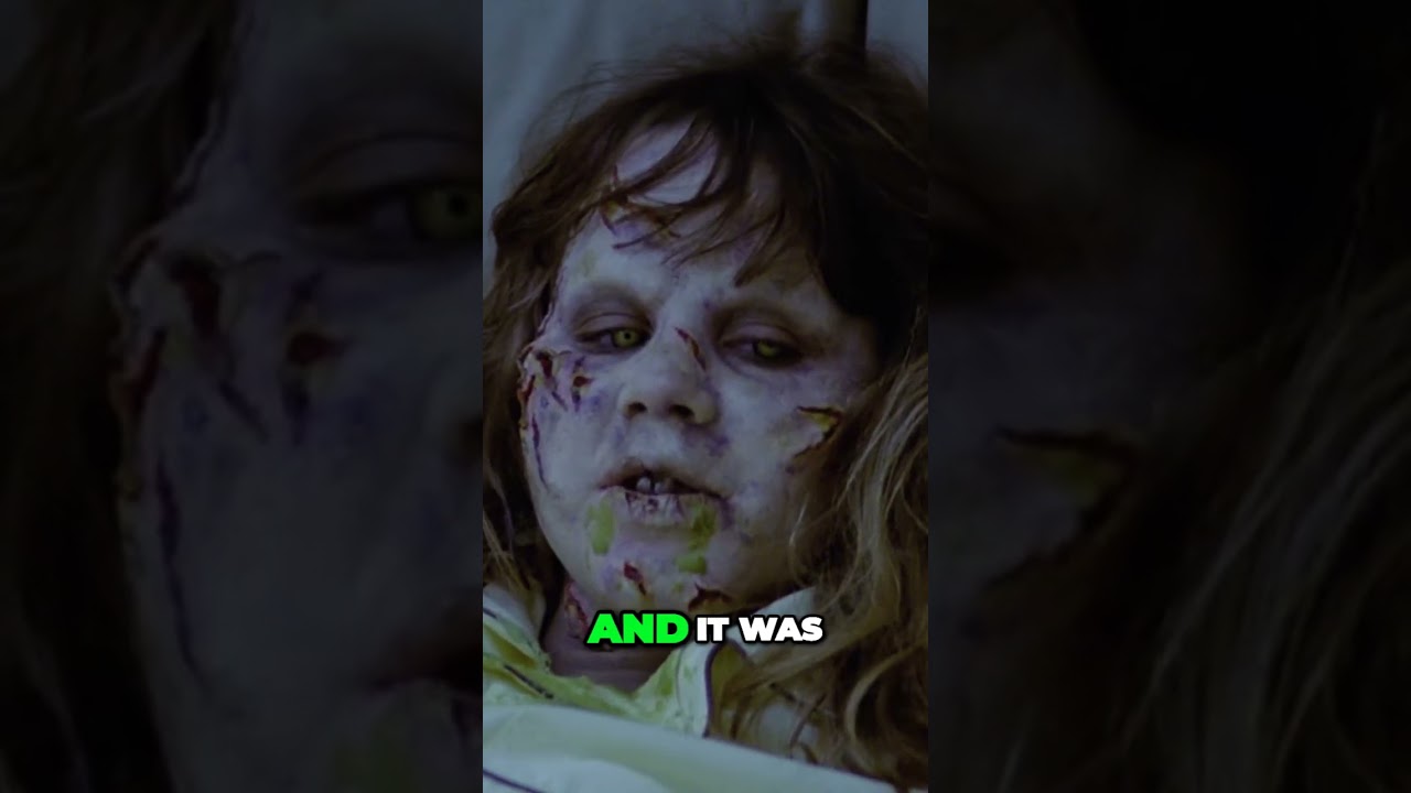 Mind blowing SFX Exorcists Terrifying low tech secrets revealed: The Exorcist (1973) 