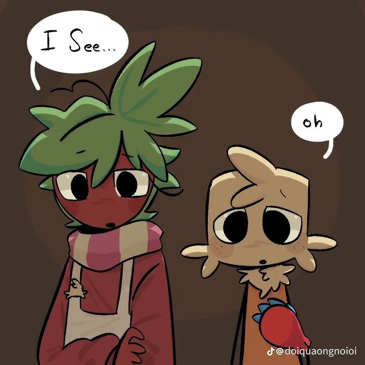 Welcome to my room comic Part 2 #dandysworld