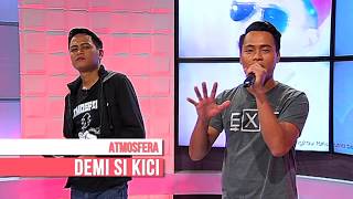 Atmosfera - Demi Si Kici (live) | Pop Express