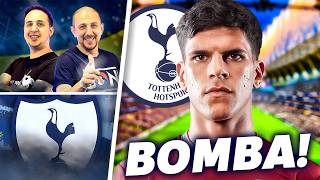 Full BOMBA!!! MATEUS FERNANDES TO TOTTENHAM HERE WE GO! News
