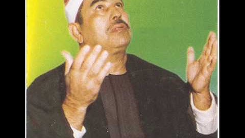الشيخ محمد محمود الطبلاوي مقطع رائع من سورة المائدة 2