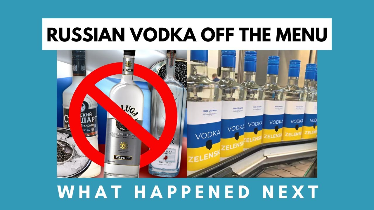 russian vodka meme