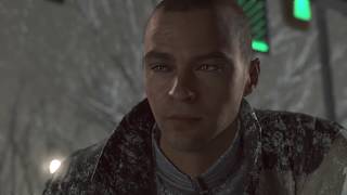 TODD ADMITS ITS HIS FAULT  - Detroit: Become Human (Good Ending) Walkthrough Part 32