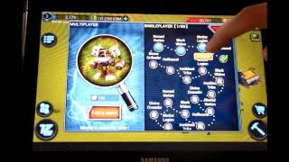 Angespielt: Battle Alert für Android | SG Note 10.1 screenshot 2