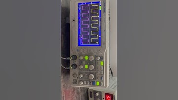 Astable multivibrator using transistor experiment. #physics #physicslab