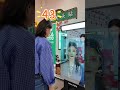 DOLA FOTO AI Face Photo Booth Reactions at Convention Floor