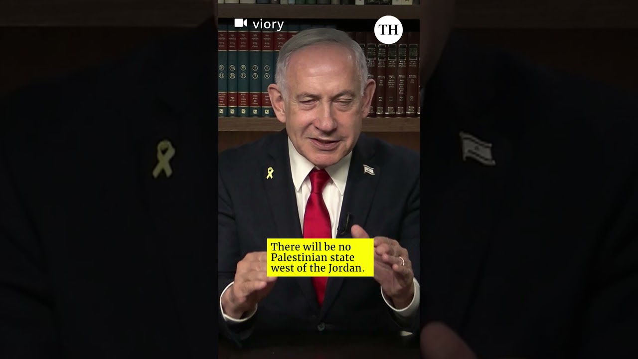 Netanyahu's big warning to UK, Canada, Australia after Palestine recognition