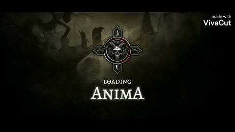 Anima 2020 ARPG - Legendary Key (The Sand Empire)