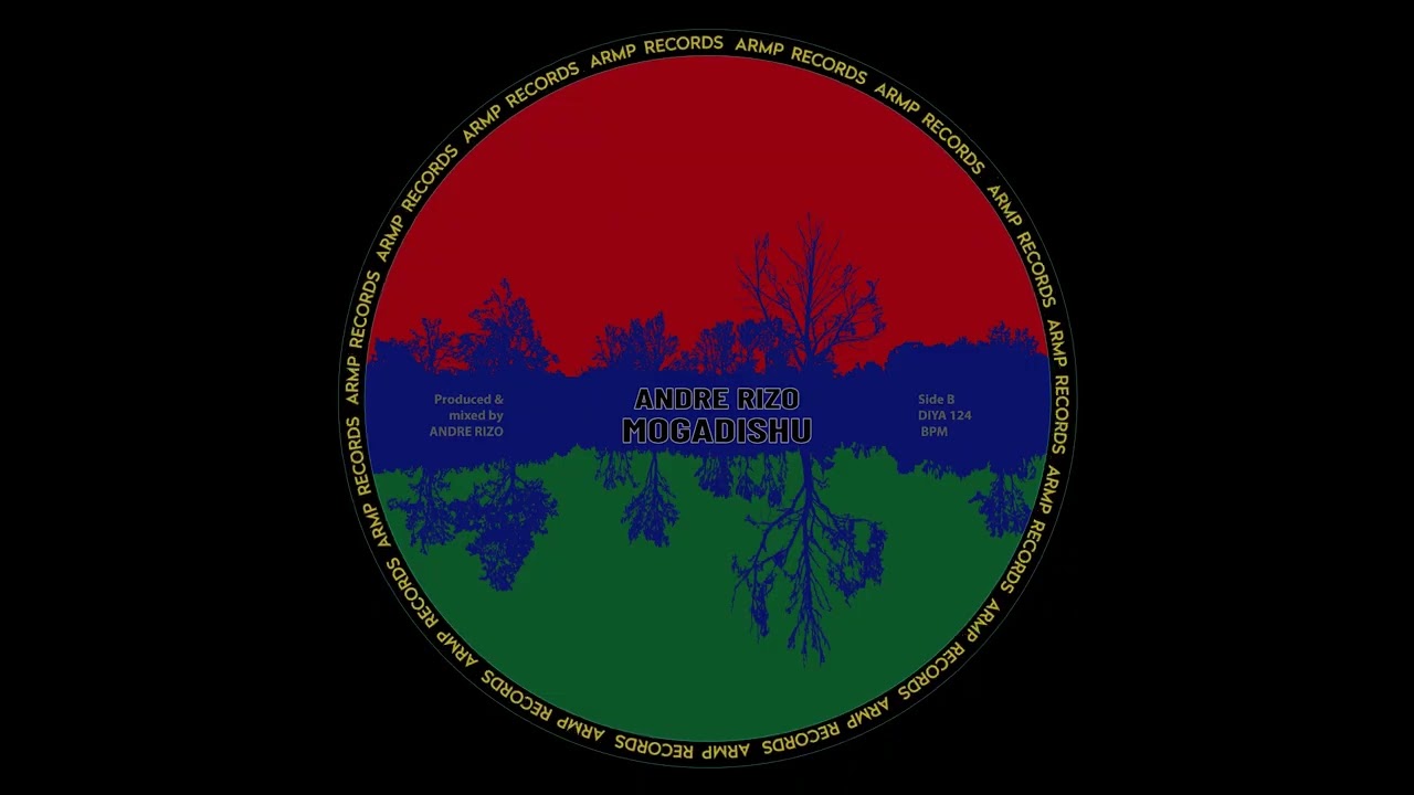 Andre Rizo - Mogadishu (Radio Edit)