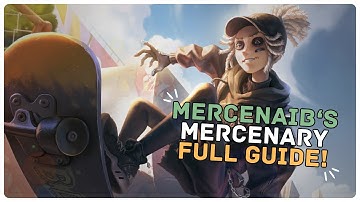 🛹 Mercenaib