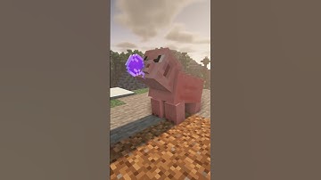 Minecraft mobs glow up #shorts