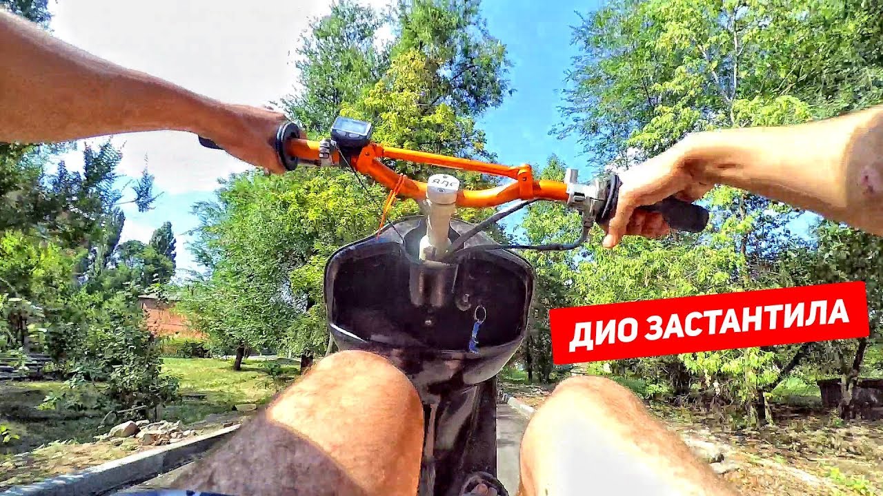 Бензонасос на дио 27