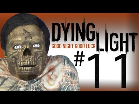 Dying Light 11. Bölüm: Karanlık Tüneller