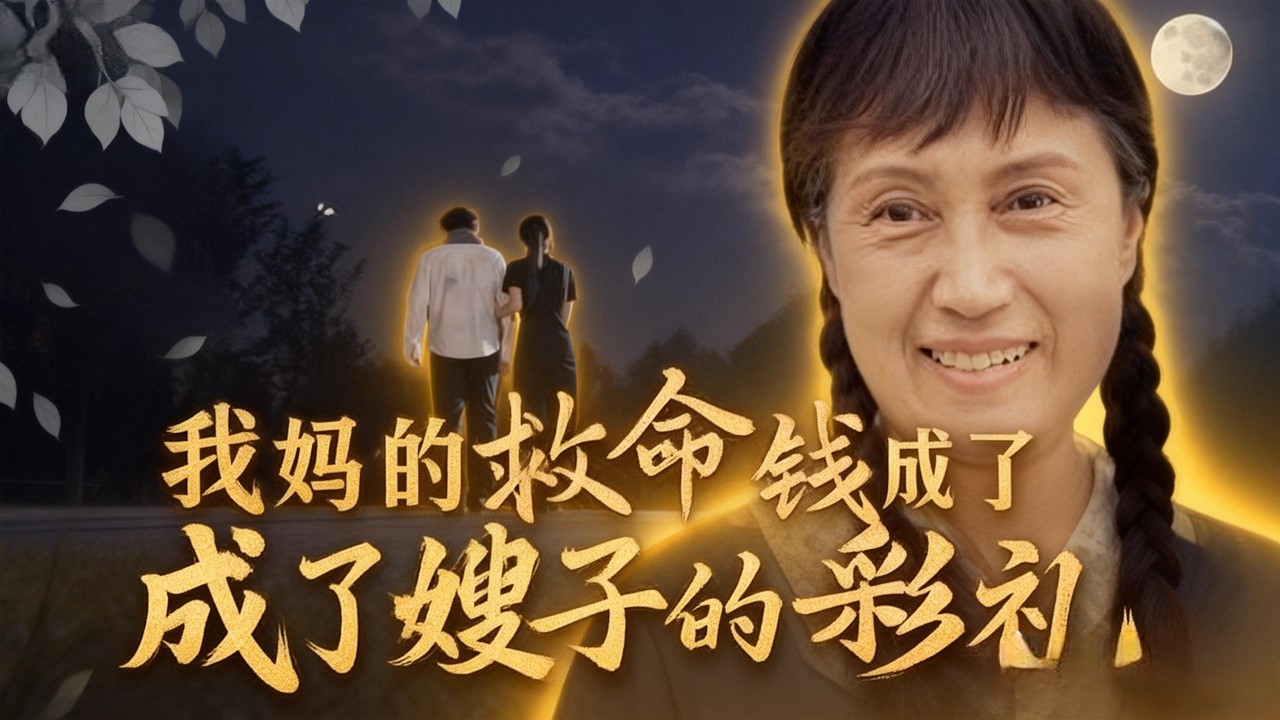 《月圆人未圆》：为爱还债，酿成悲剧