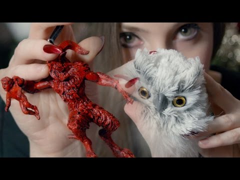 ASMR More Christmas Decorations - ASMR More Christmas Decorations