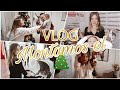 VLOG Montamos el árbol de Navidad | JessicaStyle