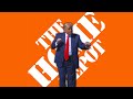 Donald Trump Dances To Home Depot Theme