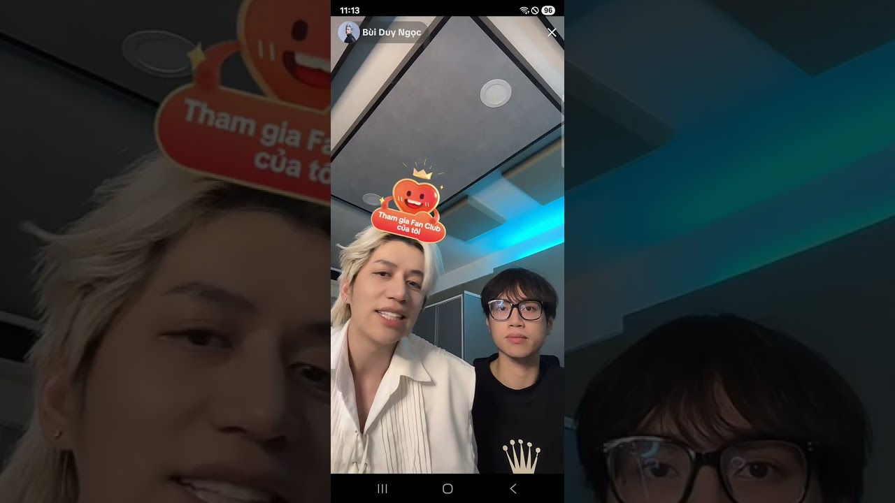 Livestream của thầy Bùi Duy Ngọc và Khôi Vũ _ 24102025